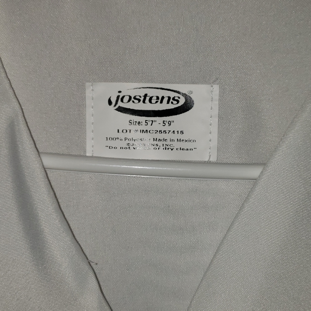 Jostens Graduation Gown